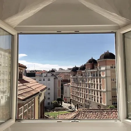 Appartement Canadio - Centro