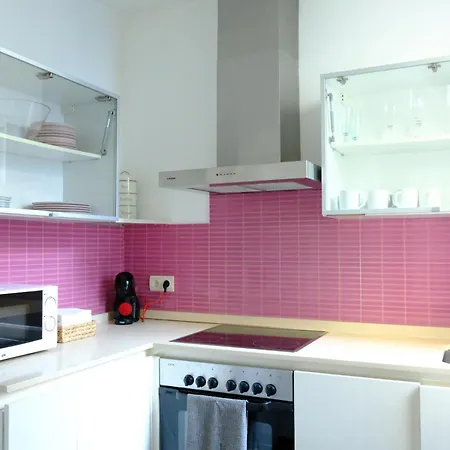 Appartement Canadio - Centro *
