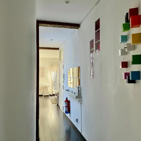 Appartement Canadio - Centro